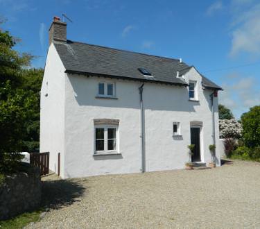 Sycamore Cottage Capell Holiday Cottages